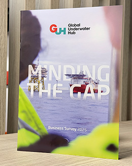 Global Underwater Hub Business Survey 2025